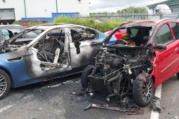 Accident Recovery