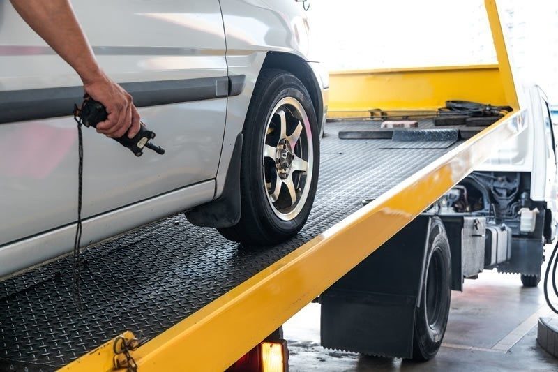 Breakdown Recovery