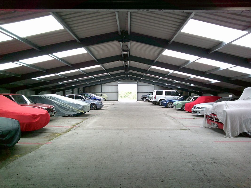 Vehicle Storage